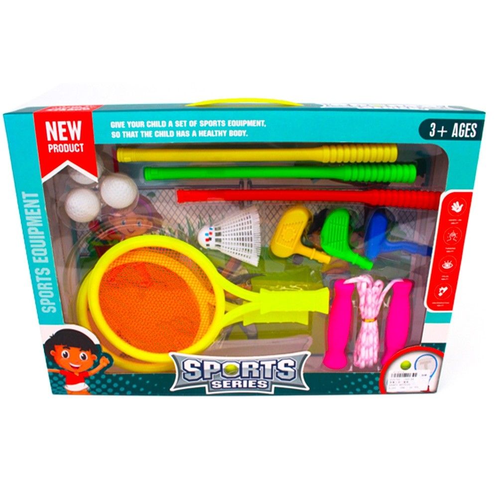 Set articole sportive 005-2A 43.697479
