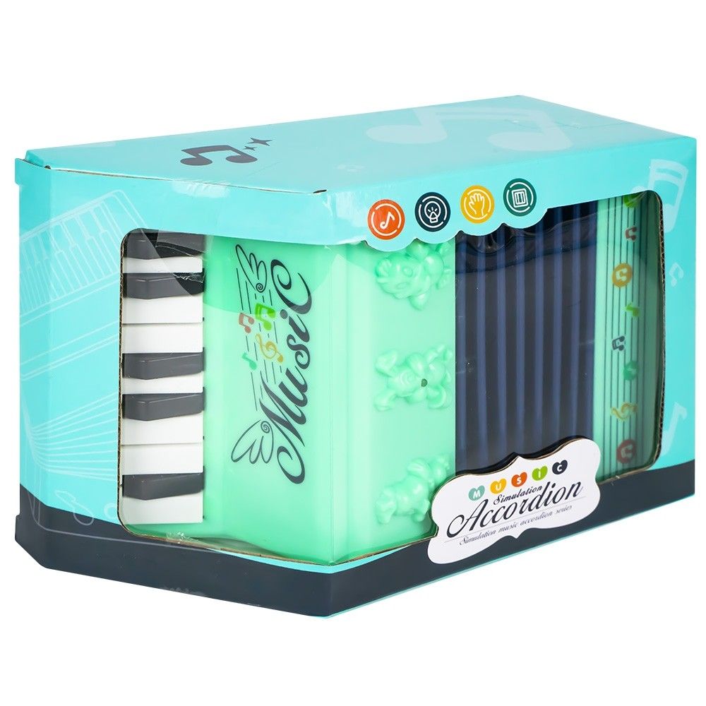 Acordeon, cu baterii 2023 36.97479