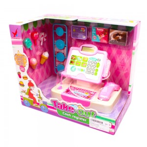 Casa de marcat cu baterii + accesorii YM2028-19 105.042017