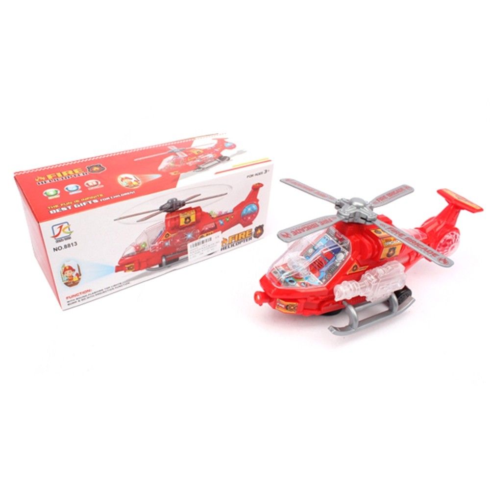 Elicopter pompieri cu baterii 8813 40.336134