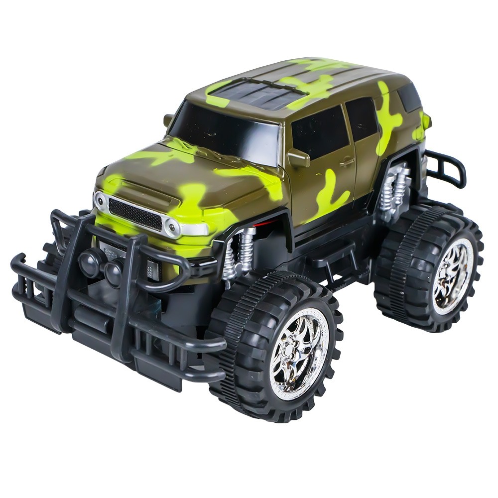 Jeep cu RC, Off road, camuflaj 789-901B 83.193277