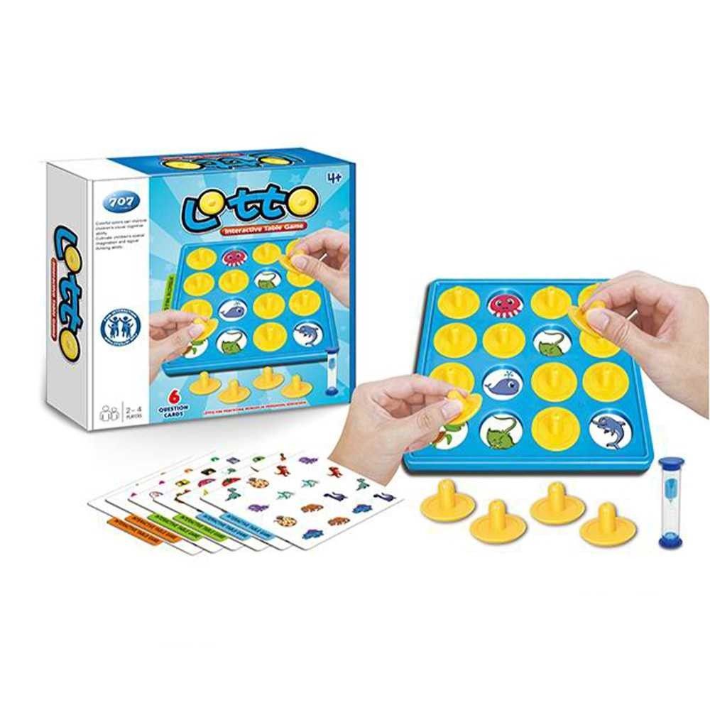 Joc Lotto 707-A9 42.016807