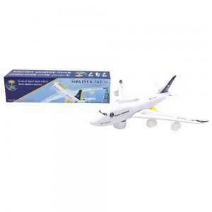 Avion cu baterii 747-300SD 34.453782