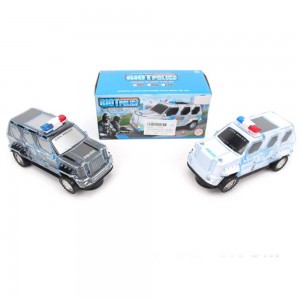 Duba politie cu baterii 3302A 33.613445