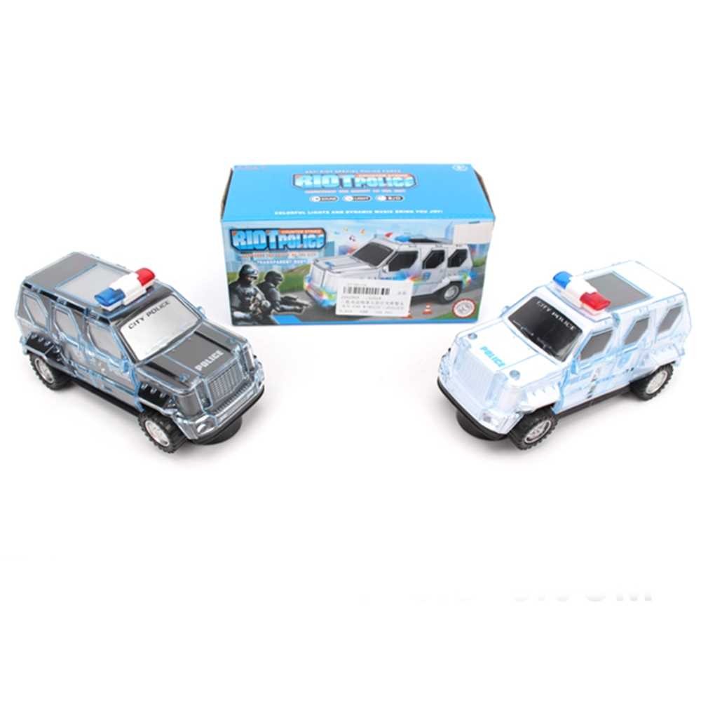 Duba politie cu baterii 3302A 33.613445