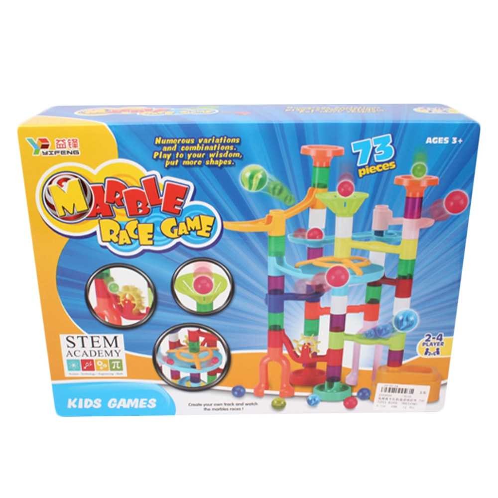 Joc constructii, Marble Run, 73 piese 8105 67.226891