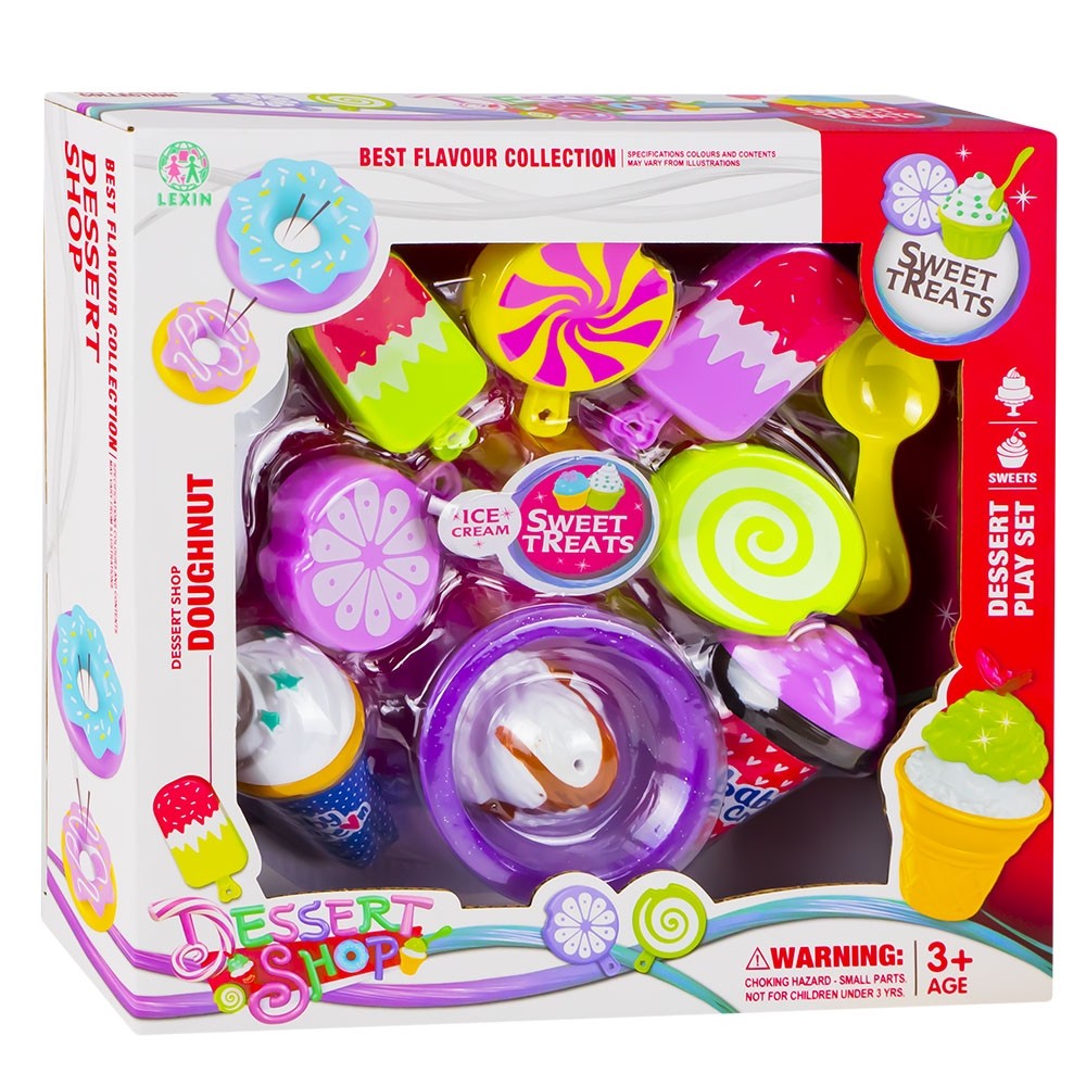 Set desert 6685-B 31.092437
