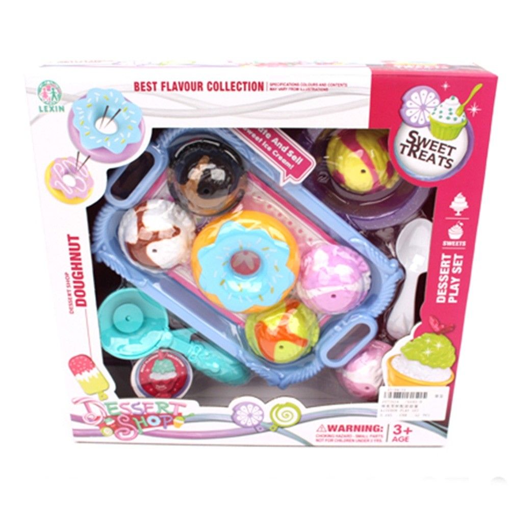 Set desert + accesorii 6685-D 36.97479