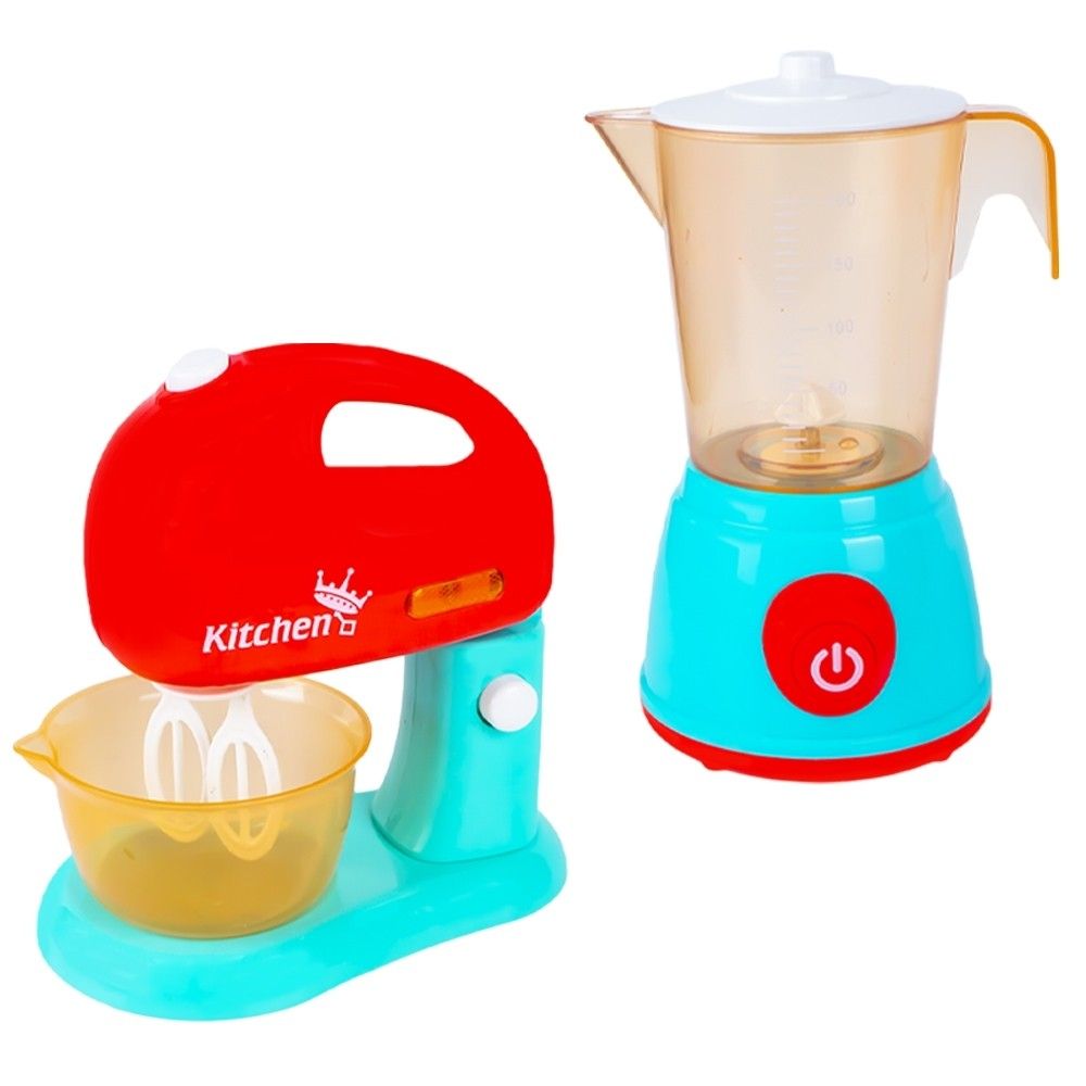 Ustensile bucatarie - Blender + mixer 8104-1 84.033613