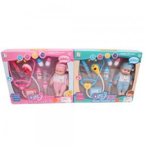 Ustensile doctor + bebelus 764L 57.983193