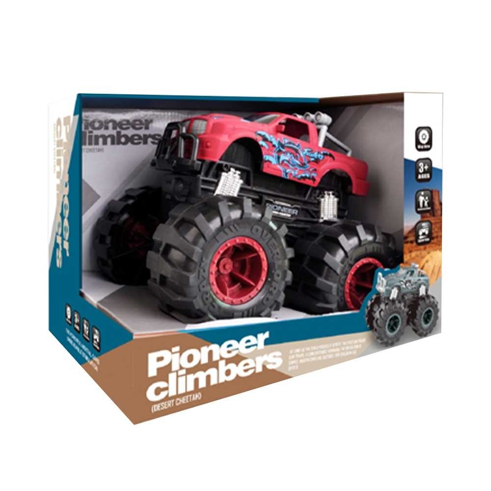 Jeep Off Road cu frictiune 90033-3B 63.02521