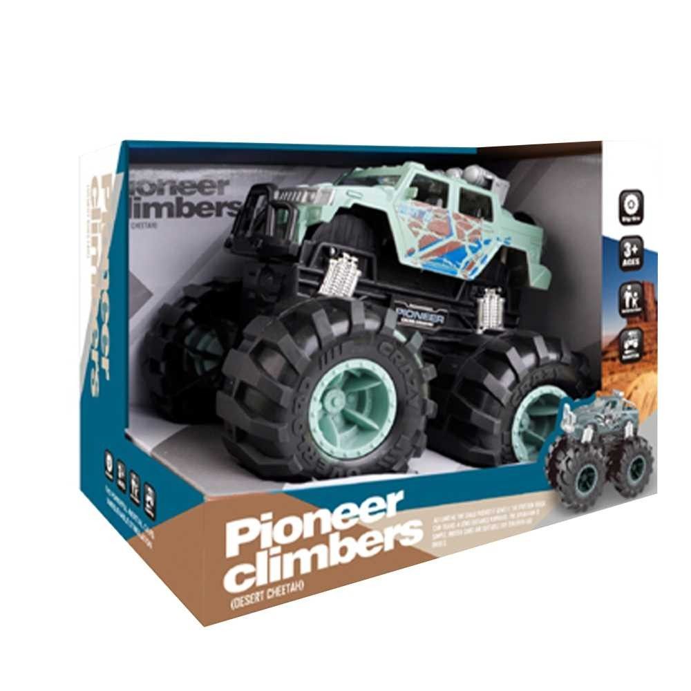 Jeep Off Road cu frictiune 90033-4A 63.02521