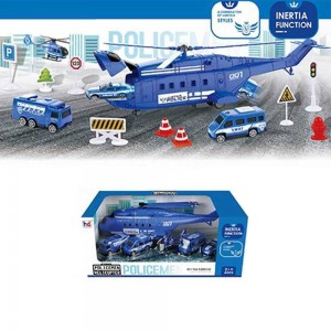 Play set politie 1619-4 49.579832
