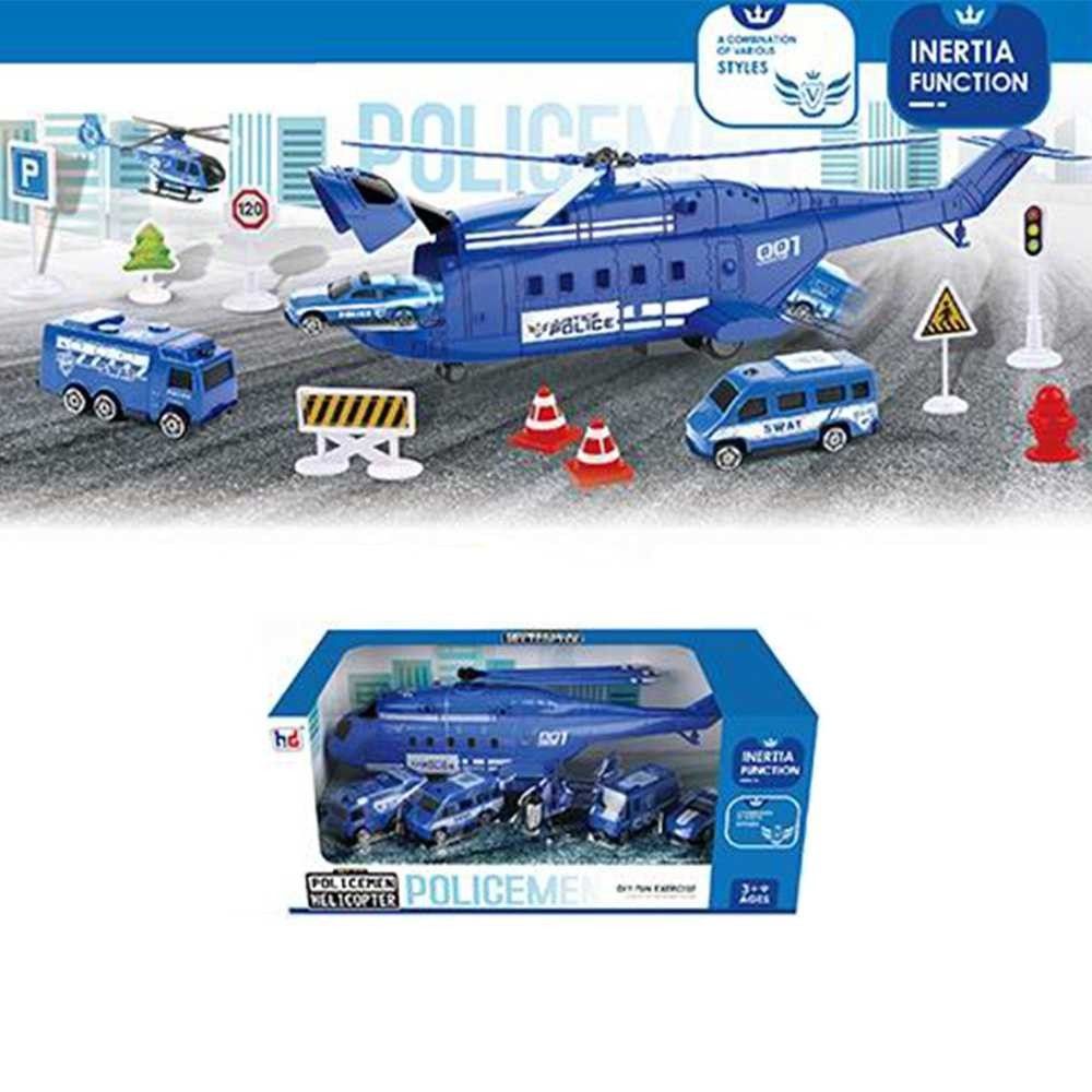 Play set politie 1619-4 49.579832