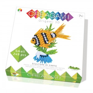 Origami 3D Creagami - Peste, 249 piese CREA7123 37.815126