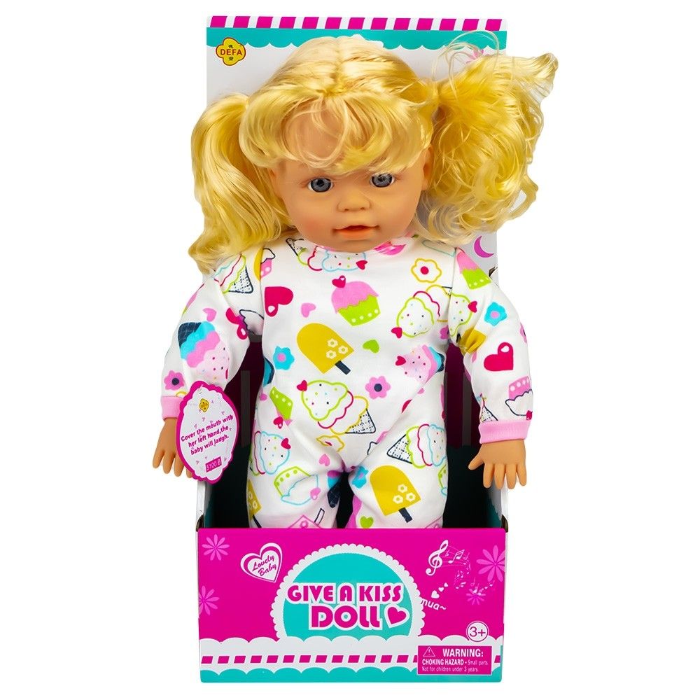 Papusa care da pupici 5100AB 100