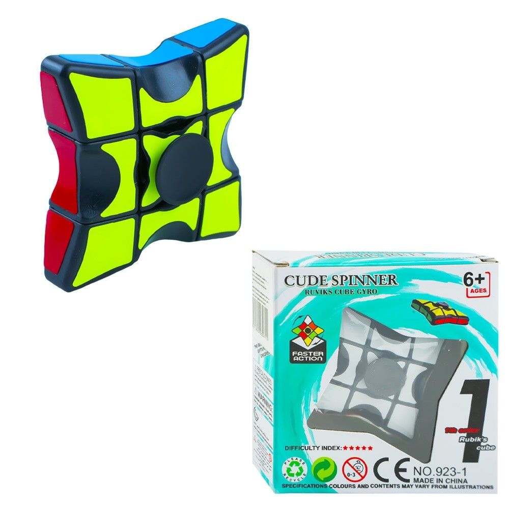 Jucarie antistres, tip spinner 116631 15.966387