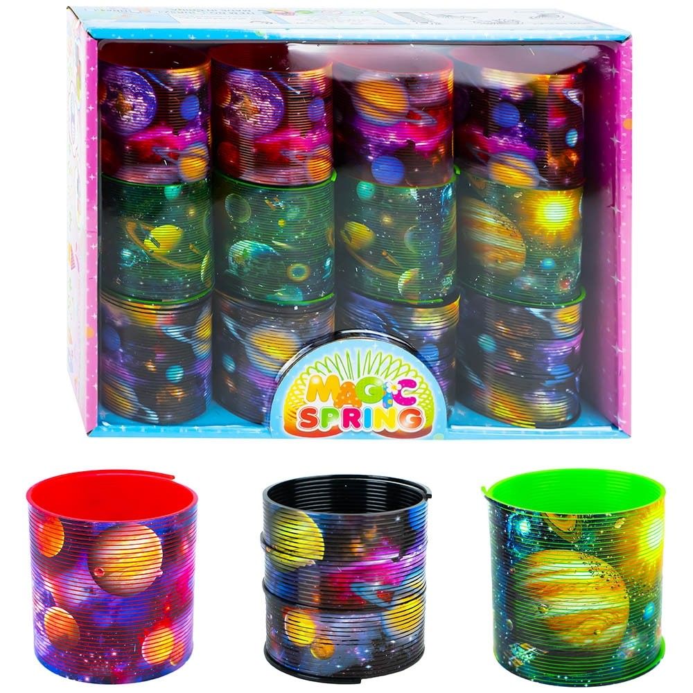 Arc curcubeu, diametru 6,5 cm, Planete XQ02 5.462185