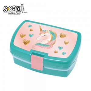 Cutie sandwich 630ml, Unicorn - S-COOL SC1575 13.02521