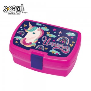 Cutie sandwich 630ml, Unicorn - S-COOL SC1574 13.02521