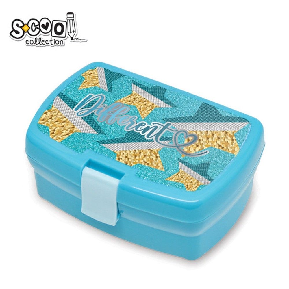 Cutie sandwich 630ml, Star - S-COOL SC1617 13.02521