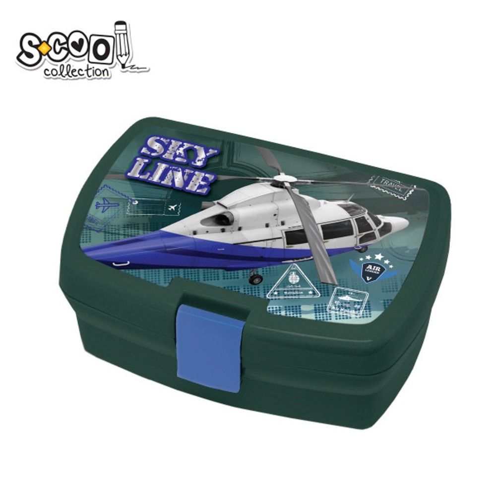 Cutie sandwich 630ml, Sky Line - S-COOL SC1579 13.02521