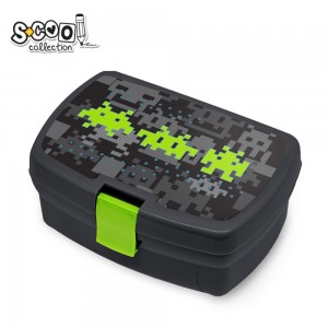 Cutie sandwich 630ml, Game - S-COOL SC1618 13.02521