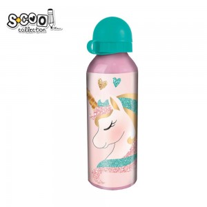 Sticla apa, aluminiu, Unicorn, 500ml - S-COOL SC1707 22.689076