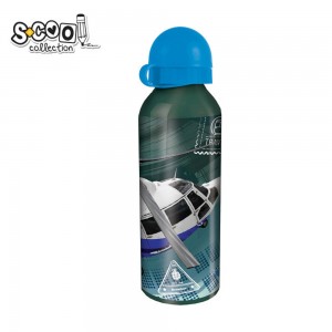 Sticla apa, aluminiu, Sky Line, 500ml - S-COOL SC1713 22.689076