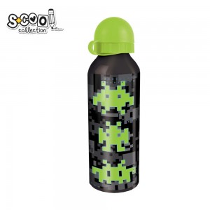 Sticla apa, aluminiu, Game, 500ml - S-COOL SC1714 22.689076