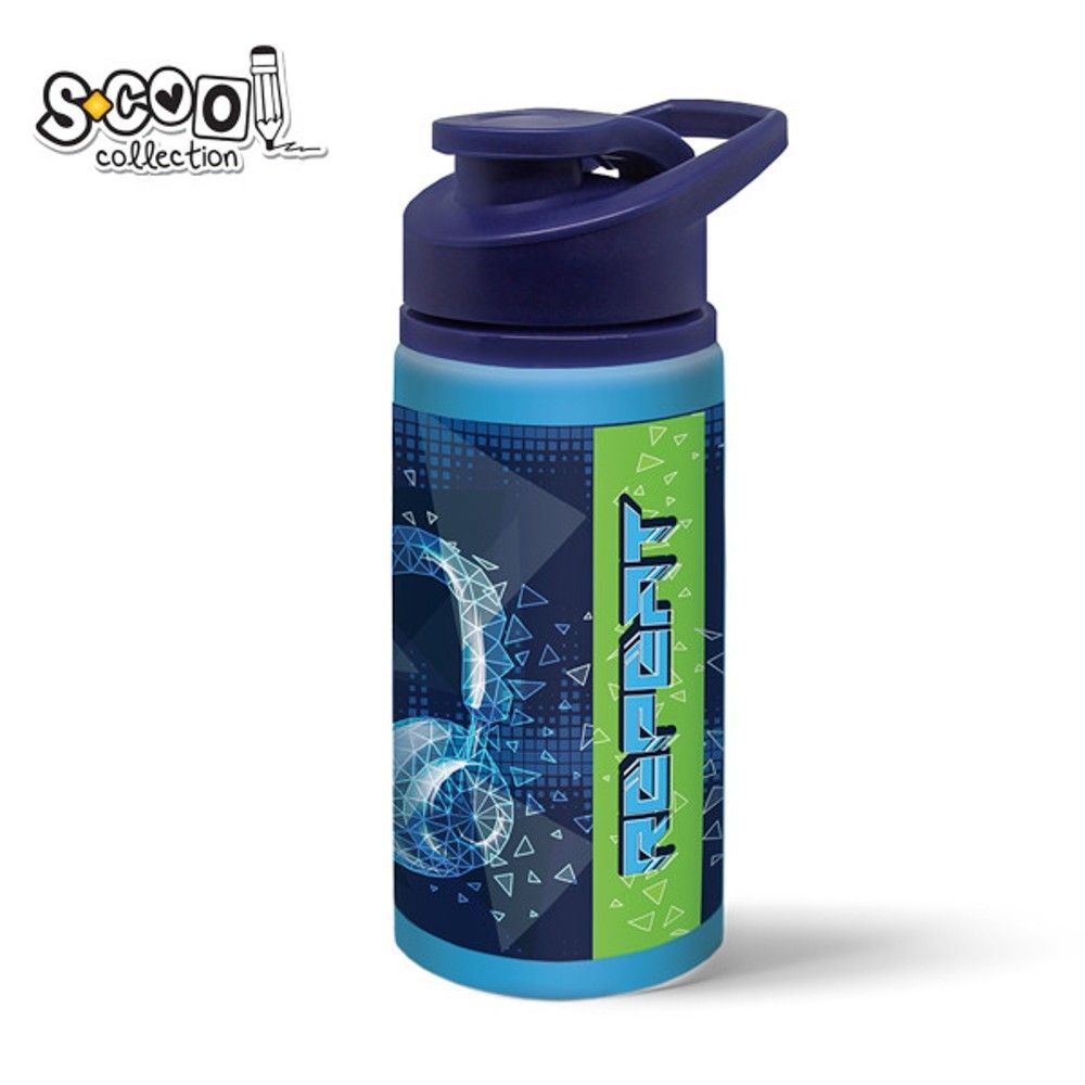 Sticla apa, aluminiu, Repeat, 500ml - S-COOL SC1571 26.890756