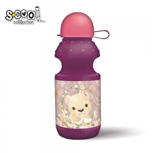 Sticla apa, plastic, Lion, 350ml - S-COOL SC1589 8.823529