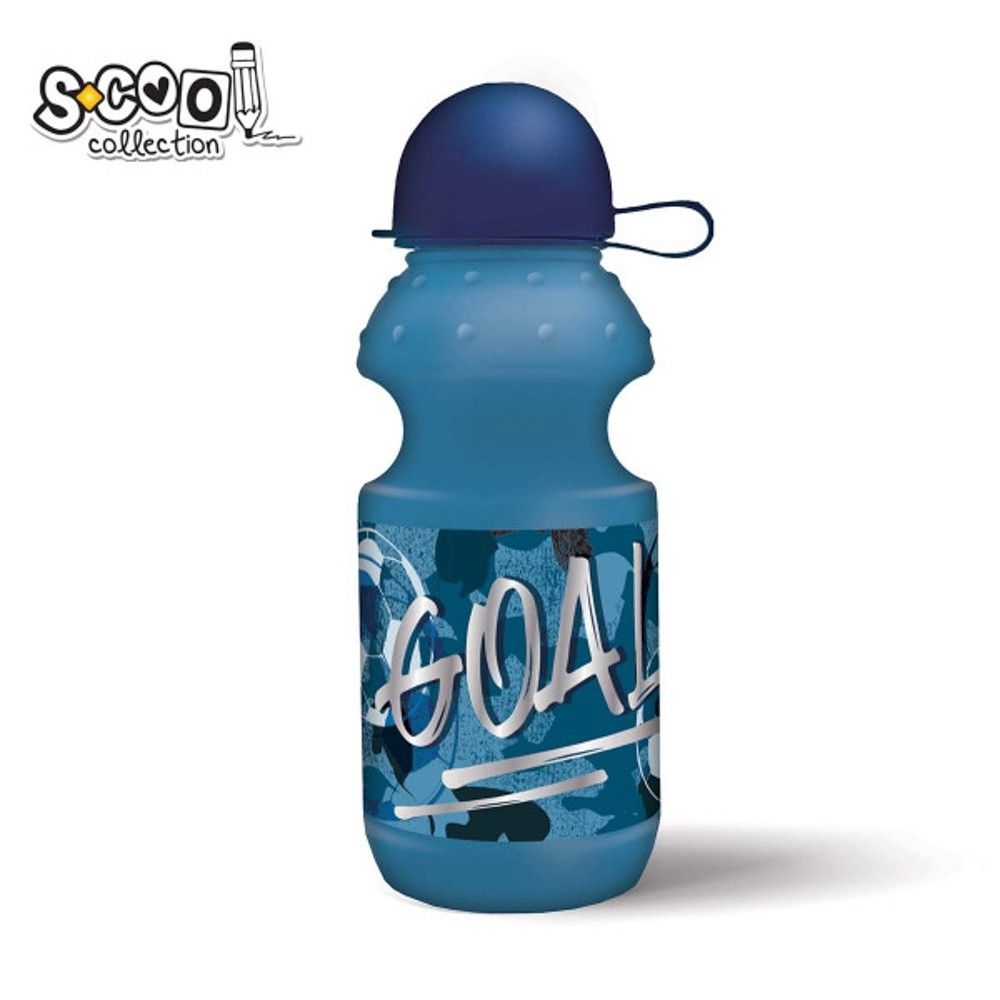 Sticla apa, plastic, Goal, 350ml - S-COOL SC1590 8.823529