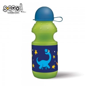 Sticla apa, plastic, Dino, 350ml - S-COOL SC1586 8.823529
