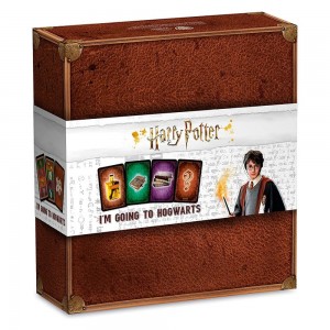Joc de societate - Harry Potter, I go to Hogwarts - Cartamundi 41.176471