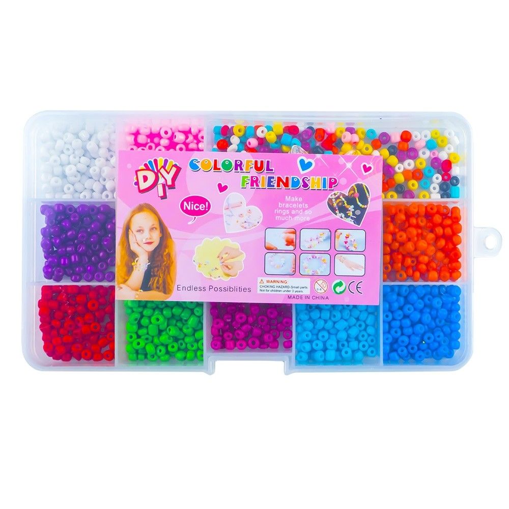Set creativ margele MAR-04 12.605042
