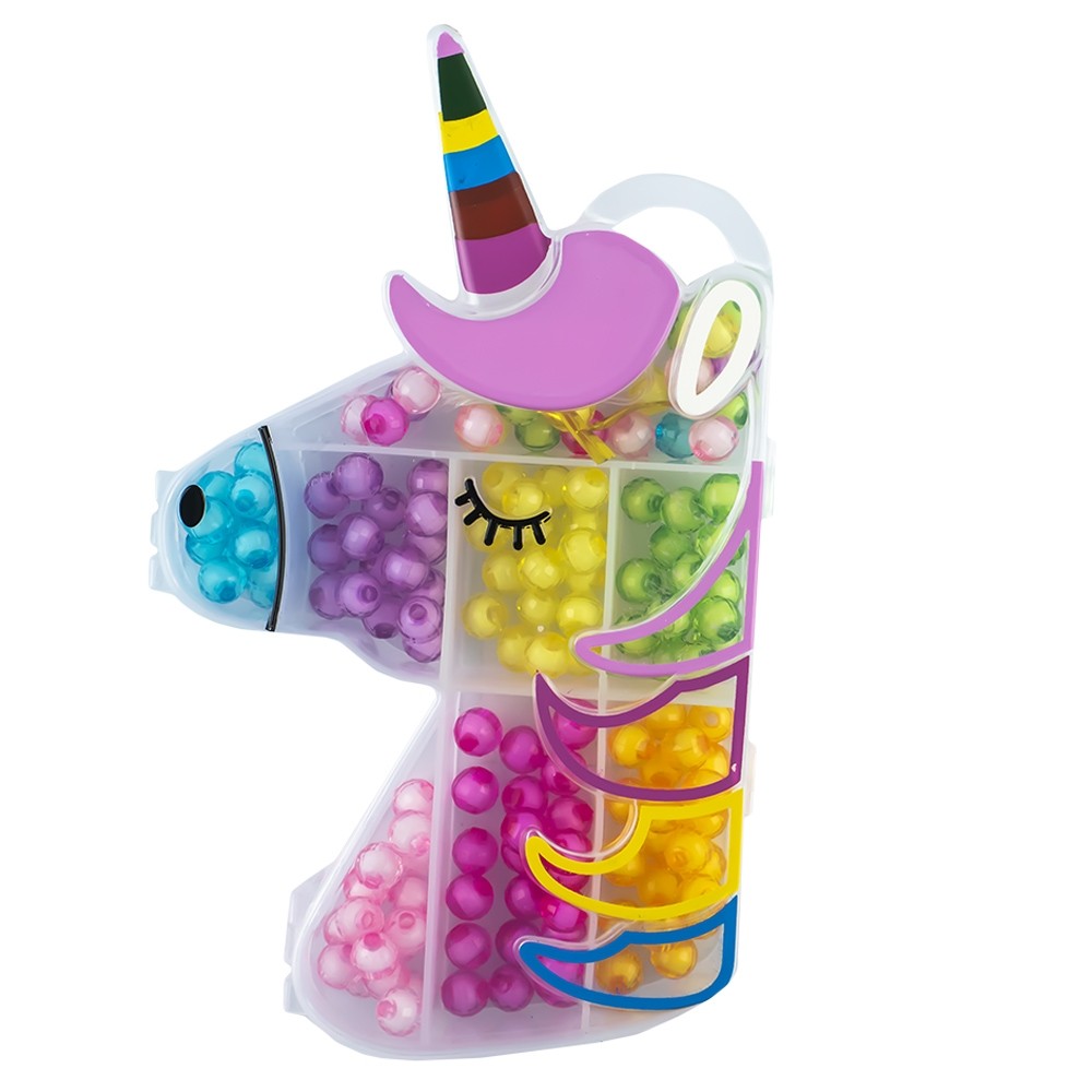 Set creativ margele, Unicorn MAR-07 10.92437