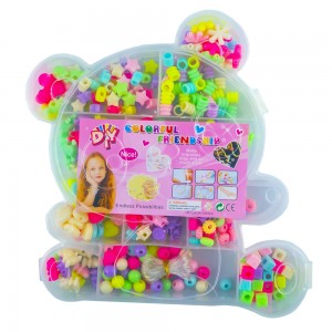 Set creativ margele, Ursulet MAR-01 12.605042