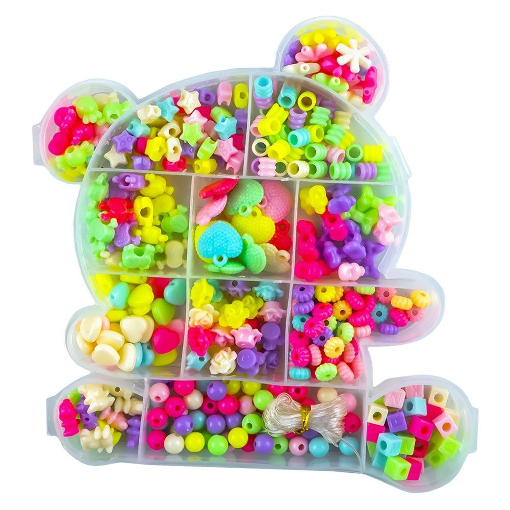 Set creativ margele, Ursulet MAR-01 12.605042