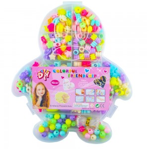Set creativ margele, Ursulet MAR-02 12.605042