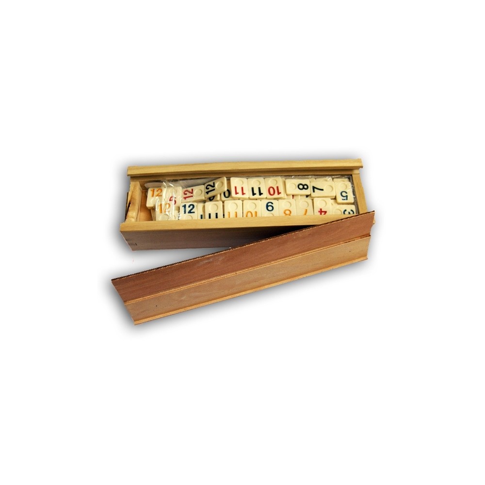 Remi lemn piese tip OS - ROBENTOYS