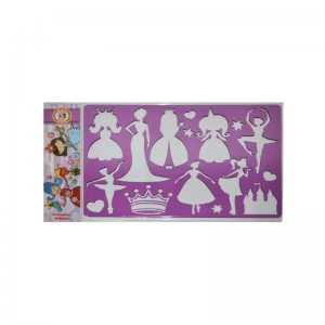 Sablon printese, 26,5x18,5 cm - Koh-I-Noor