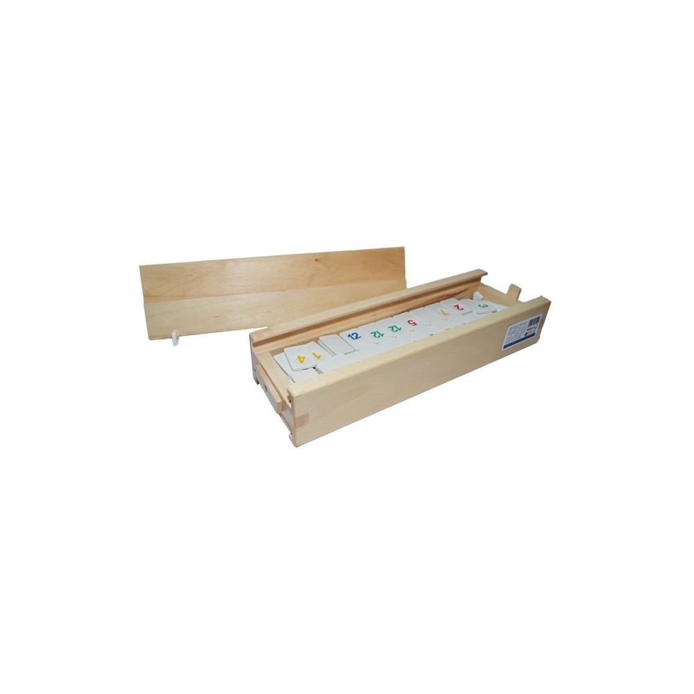 Remi lemn piese plastic - ROBENTOYS