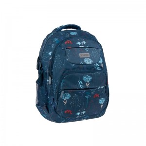Ghiozdan compartiment laptop Meadow 45x34x18 cm - STARPAK