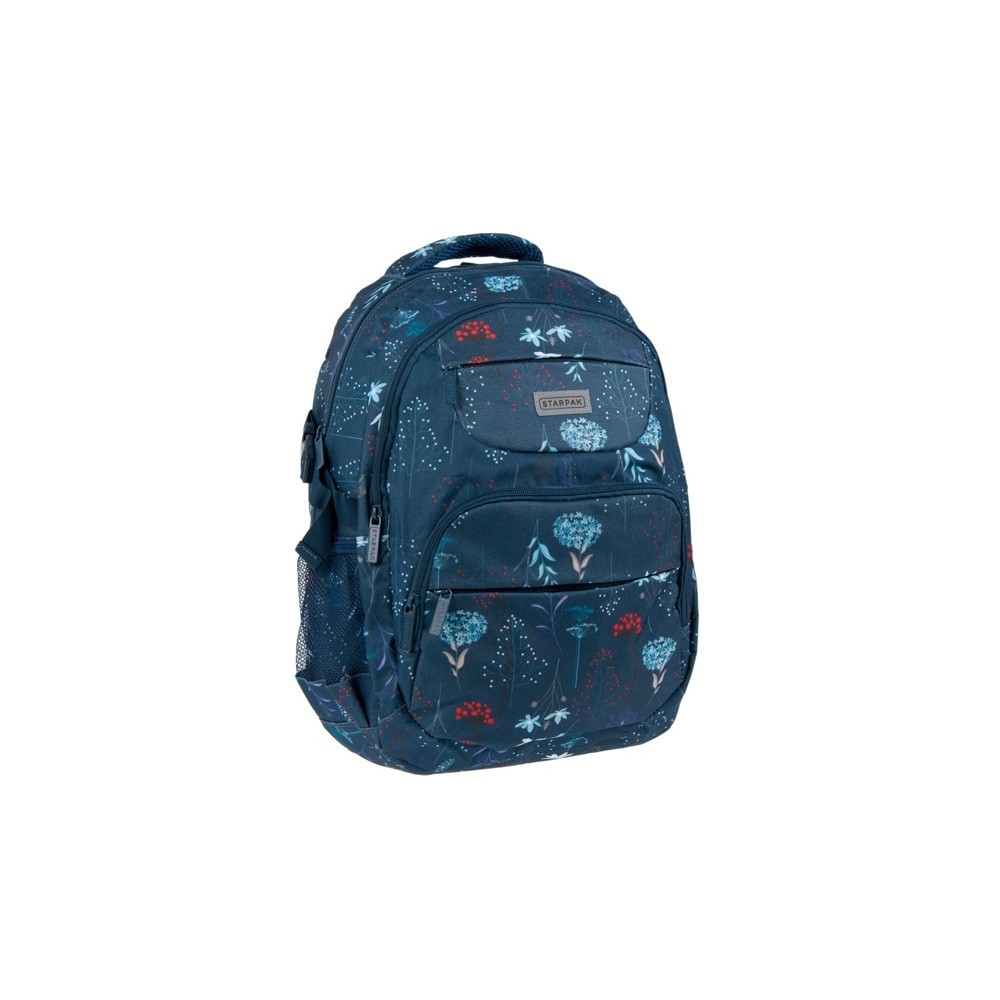 Ghiozdan compartiment laptop Meadow 45x34x18 cm - STARPAK