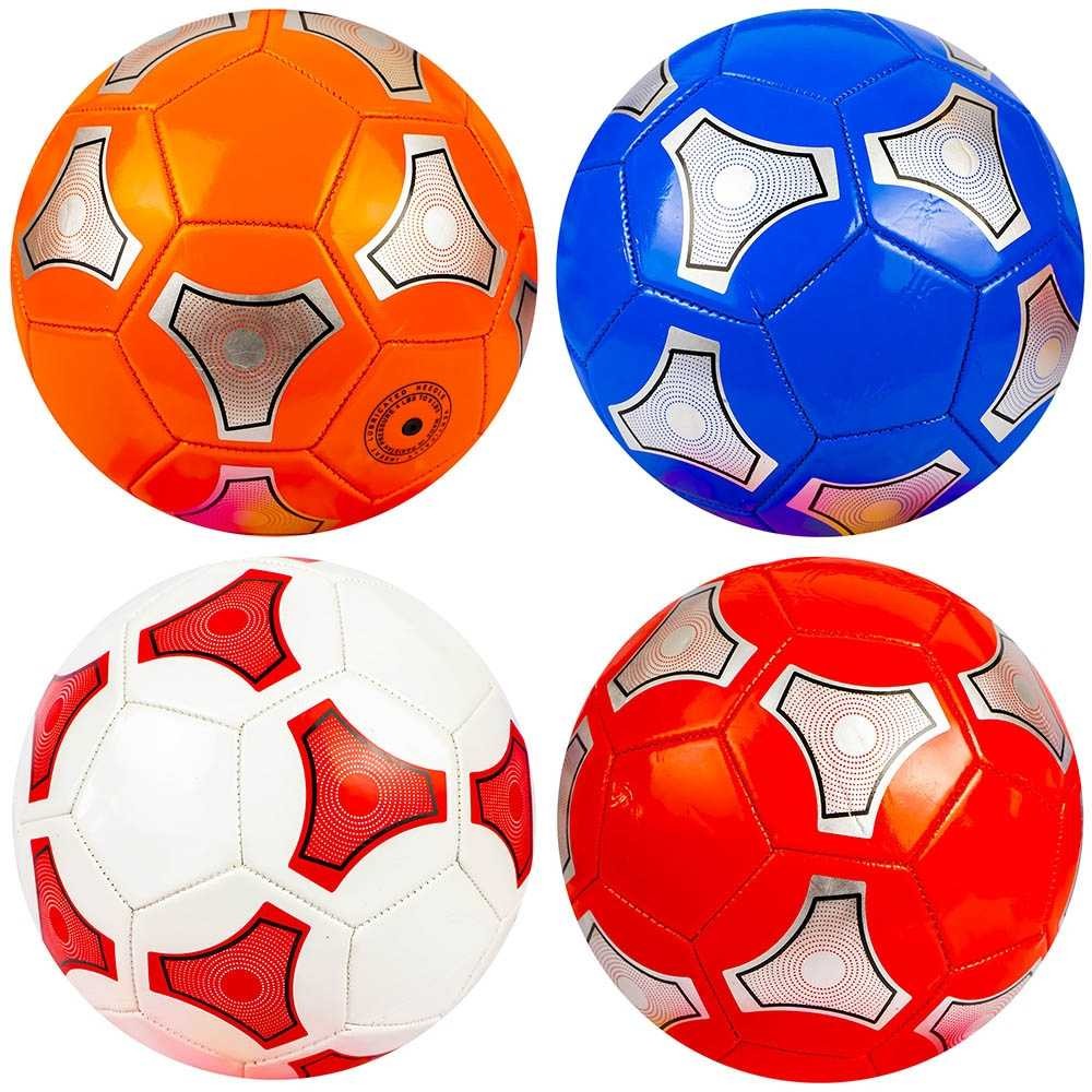 Minge fotbal PVC, nr. 5, color